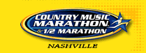Country Music Marathon & Half Marathon Training Program